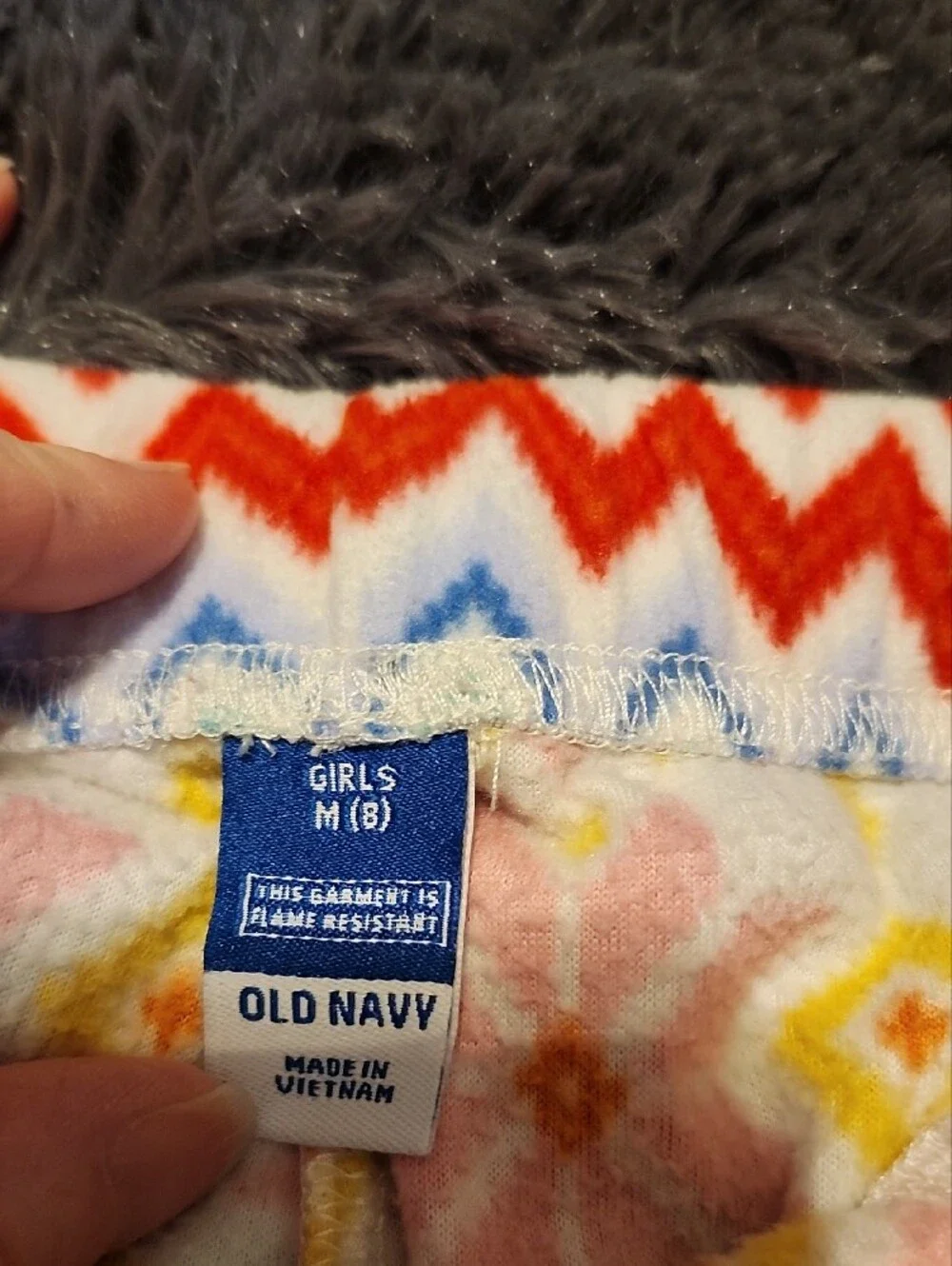 Old Navy soft fleece